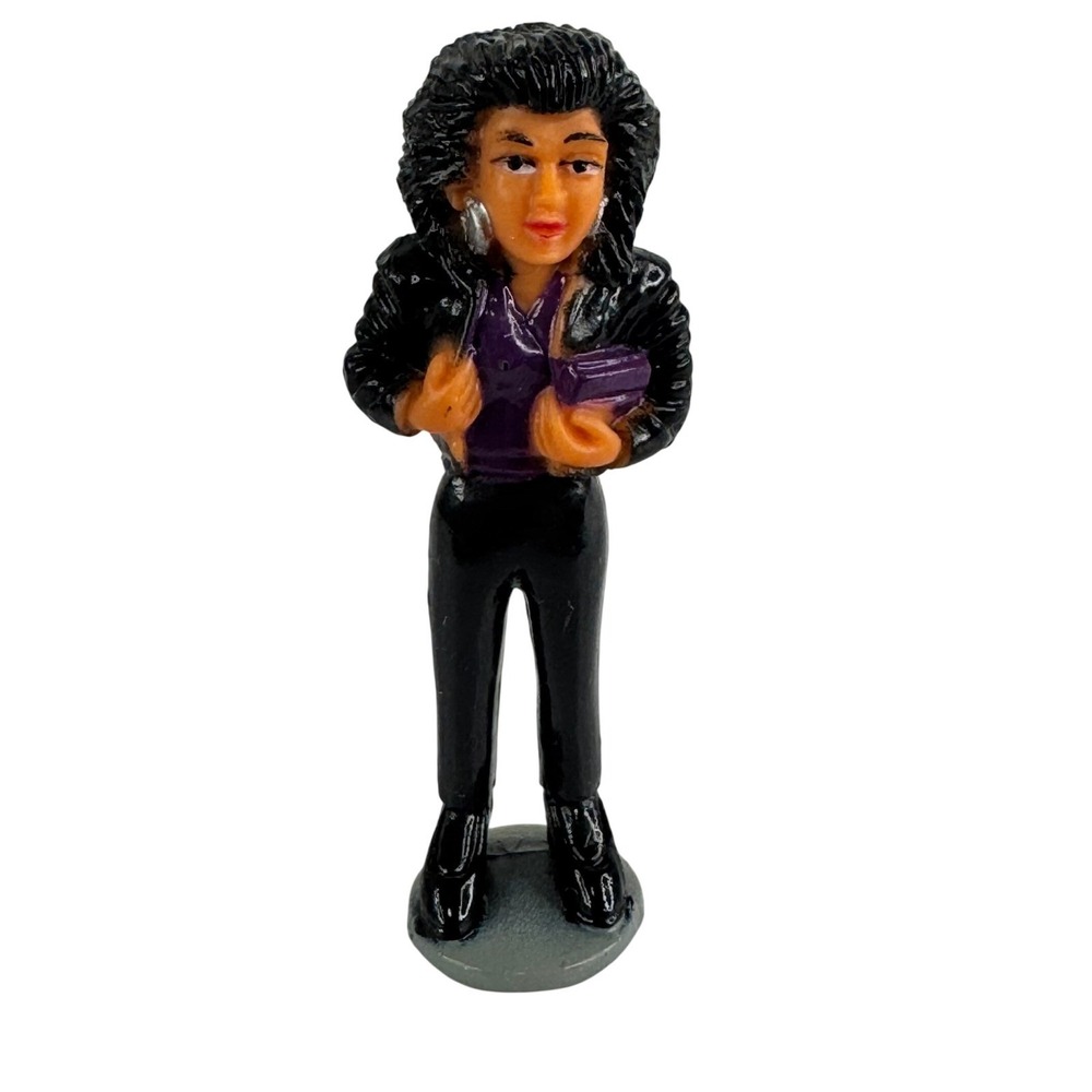 Homies Palermos Angie Mafia Italian Minifigure 1/32 Scale